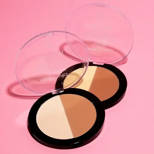 Wet n Wild Paleta de Contono Duo MegaGlo Dulce de Leche