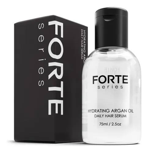 Serum Capilar Forte Series Argan Oil Hidratante 75ml