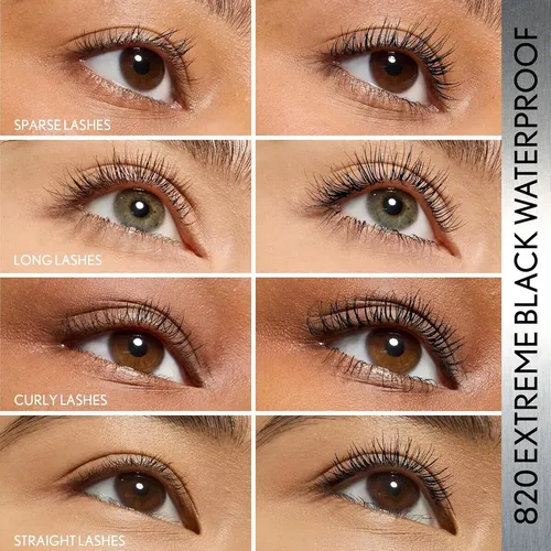 Mascara Covergirl Lash Blast Bond 820 Extreme Negro 24h