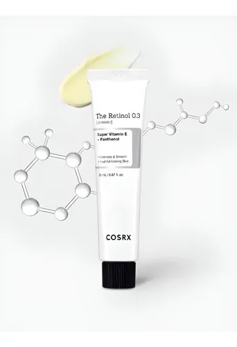 I Crema Y Retinol Rr Rr Cosrx, 0.67 Onzas, Crema Y Envío Y
