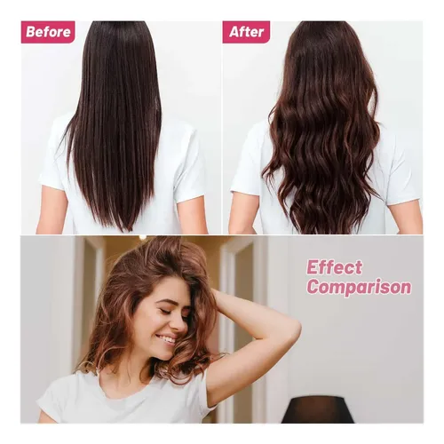 Juego De Rulos Para El Cabello Jumbo 24 Piezas Con 12 Rulos