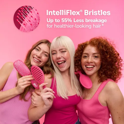 Wet Brush Original Detangler Cepillo Con Cerdas