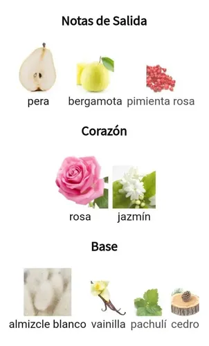 Perfume Id0l3/e.i 100ml Mujer Extracto Concentrado