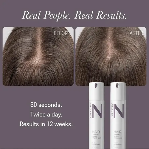 Set De Regalo Nulastin De 3 Unidades Para El Cabello