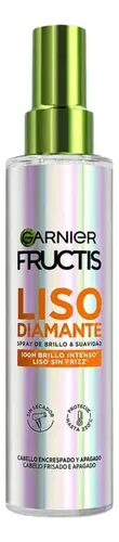 Garnier Fructis Liso Diamante Spray Alisado Cabello 150ml