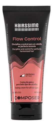 Hairssime Flow Control Crema De Peinar Composer X 175g