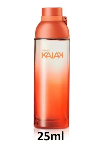 Perfume Natura Kaiak Clasico Femenino Mini 25ml citrico floral