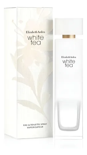 White Tea Elizabeth Arden Edt 100ml Lanzamiento