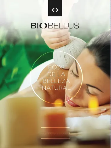 Aceite Corporal Para Masajes Relax Biobellus 500ml Fragancia Menta