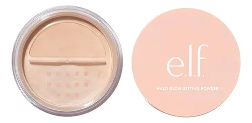 E.l.f. Polvo Suelto Halo Glow Medium 7 G