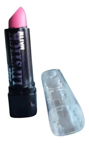 Tejar Make Up Lápiz Labial Lipstick Mate Rosa