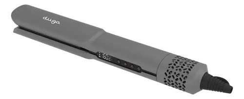 Planchita de pelo Duga D2419 gris