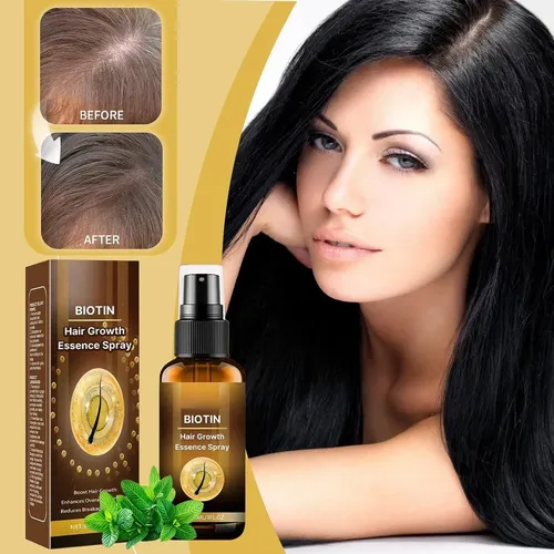 Sérum Capilar Con Biotina En Spray 30ml