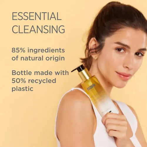 Limpiador Facial Isdin Isdinceutics Aceite Limpiador Esencia