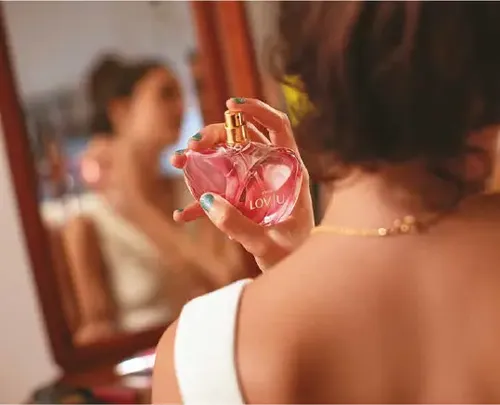 Perfume De Mujer Lov | U Eau De Parfum 50 Ml – Avon