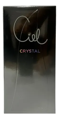 Perfume Ciel Crystal para Mujer Eau de Toilette 80 mL