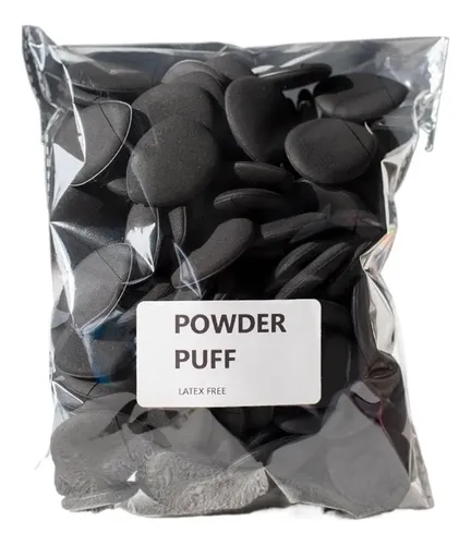 Esponjas De Maquillaje Desechables Con La Punta Del Dedo Peq