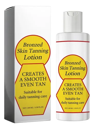 Sd4 Tanning Lotion  Al Streak Free Dha Buildable Color