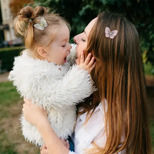 Pinzas Para El Pelo, Bonitos Accesorios Para El Cabello