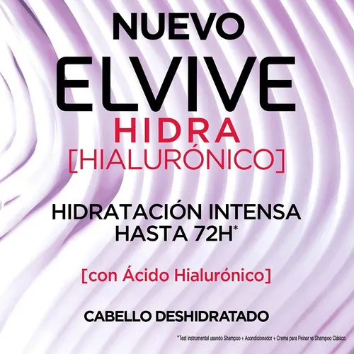 Acondicionador Elvive Hidra Hialurónico X 750 Ml