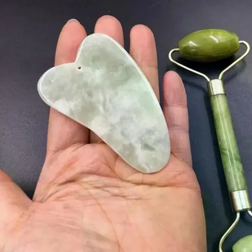 Jade Roller Tool For The Face, A
