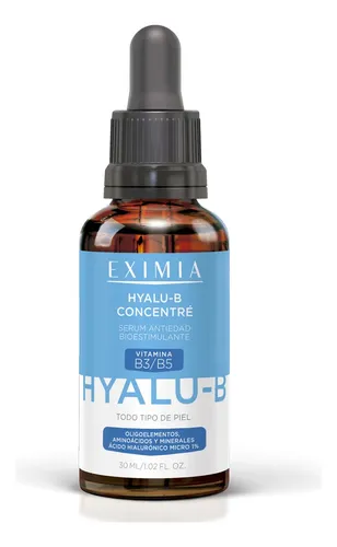 Eximia Hyalu B Concentré Serum Antiedad X 30ml