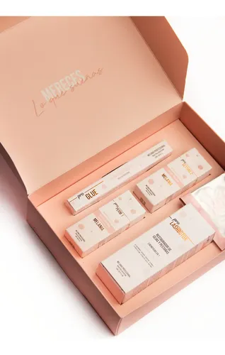 Kit De Lash Lifting Completo Con Pro Lash Botox