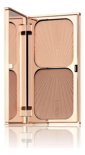 Paleta De Contorno E Iluminador Charlotte Tilbury