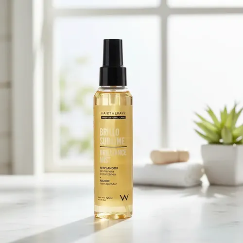 Brillo Sublime Spray Resplandor Hairtherapy