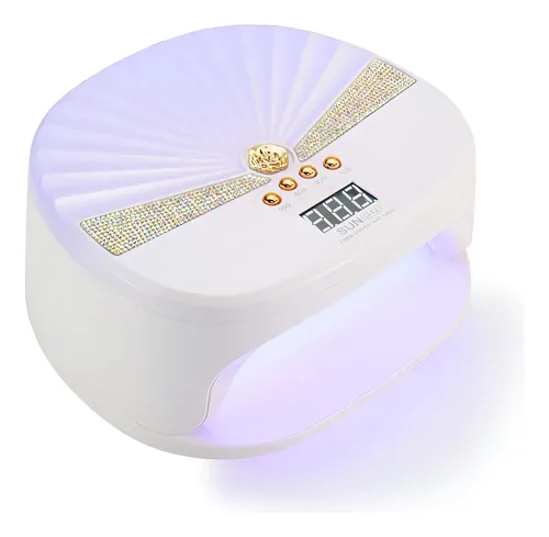 Cabina Para Uñas Profesional Sun G12 188w 45leds