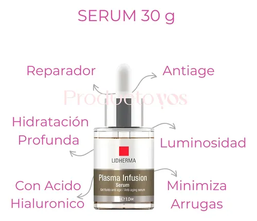 Rutina Skincare Piel Seca Sensible Antiage Hidrata Lidherma