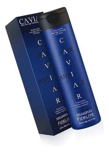Fidelite Caviar Shampoo Cabellos Normales 260ml