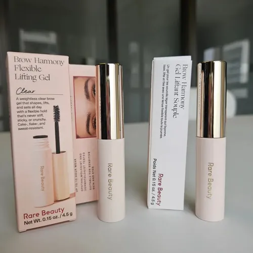 Gel Para Cejas Rare Beauty Brow Harmony Lifting Transparente Waterproof