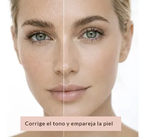 Amodil Color Cc Cream Crema Correctora Con Color Rose 50g