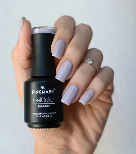 Esmalte Semipermanente – Lola Lavanda / Lila Claro