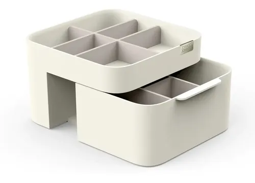 Organizador Maquillaje Cosmeticos Mediano Cajon Viva Joseph