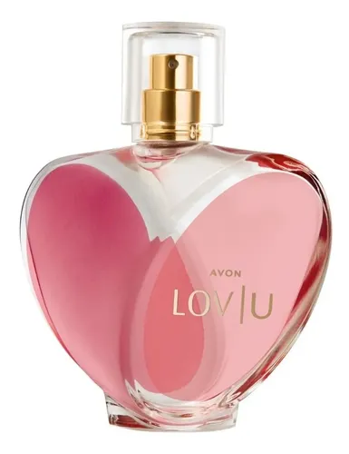 Perfume De Mujer Lov | U Eau De Parfum 50 Ml – Avon