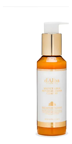 Dalba Limpiador Facial Trufa Blanca Coreano 150ml
