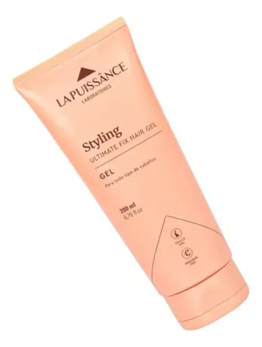 La Puissance Gel Fijador Fuerte X200 Styling