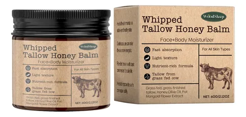 Humectante De Sebo Woodsleep Para Piel Seca E Hidrata
