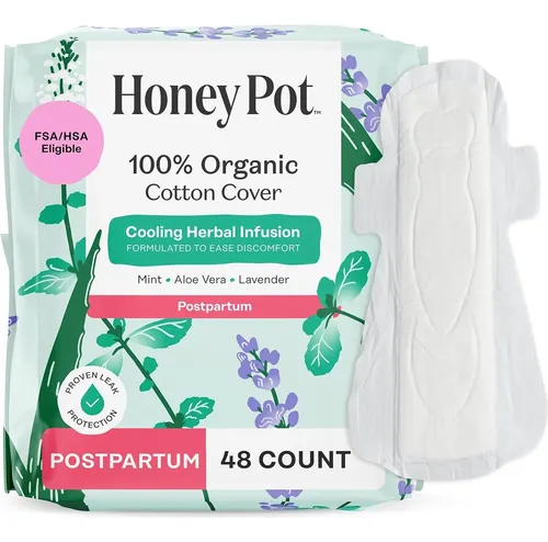 Kit Postparto Esenciales Con Toallas Y Lavado De Hamamelis
