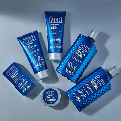 Gel Corporal Y Facial Giovanni 2 En 1, 16.9 Fl Oz