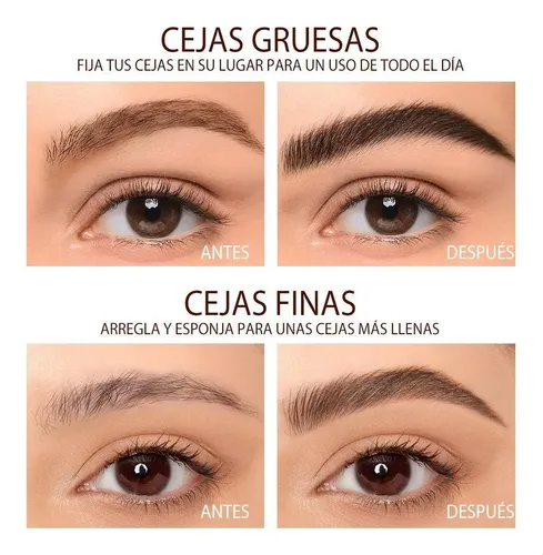 Cera Cejas Gel For Cejas O.twoo Pomada Para Cejas