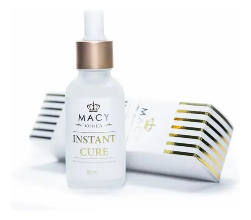 Macy Instant Cure Acelerador De Secado Extensión Pestañas