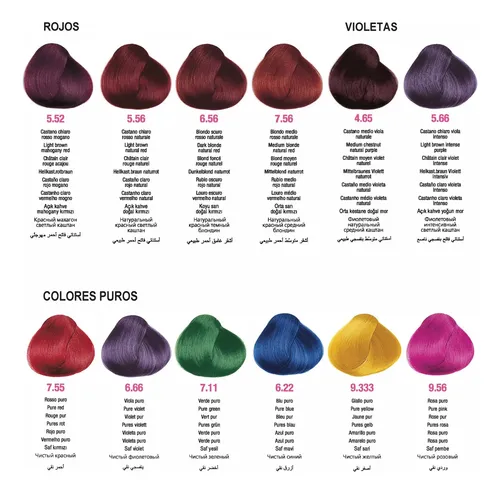 Framesi Framcolor Glamour Tintura X 100 G