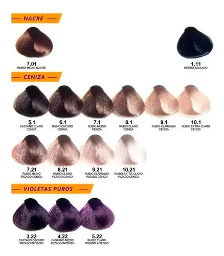 12 Tinturas Alfaparf Evolution Coloracion A Eleccion 60 Gr