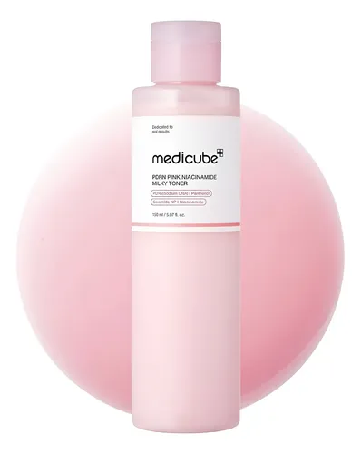 Medicube Pdrn Pink Niacinamide Milky Tonico 150ml