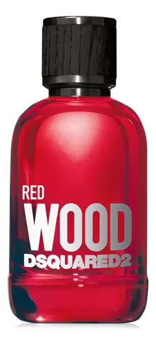 Perfume Importado Mujer Red Wood Edt 100 Ml Dsquared