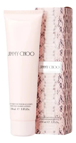 Loción Corporal Perfume Jimmy Choo Edp +, 150 Ml, Tamaño De