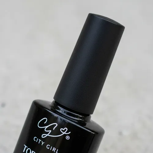 Top Coat City Girl